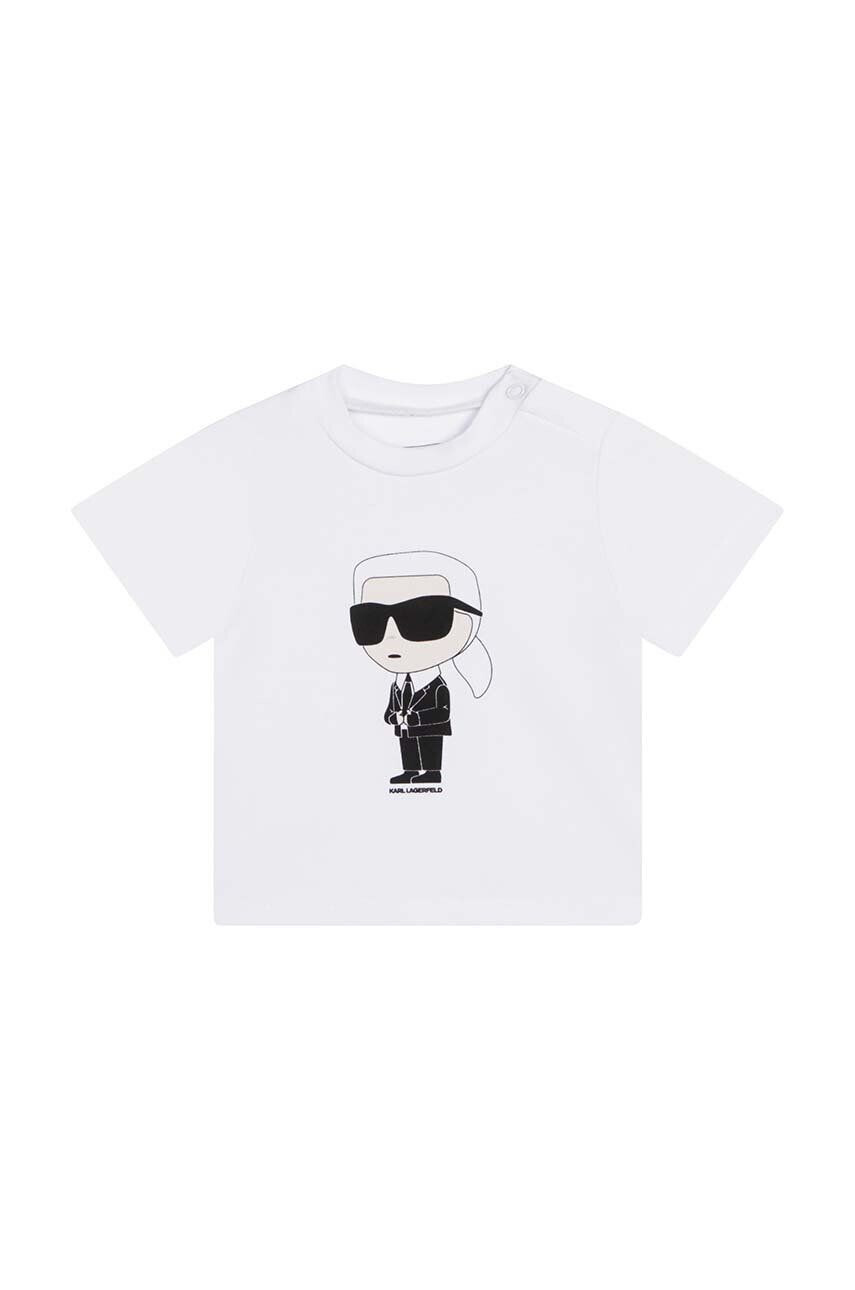 Karl Lagerfeld compleu bebe - Pled.ro