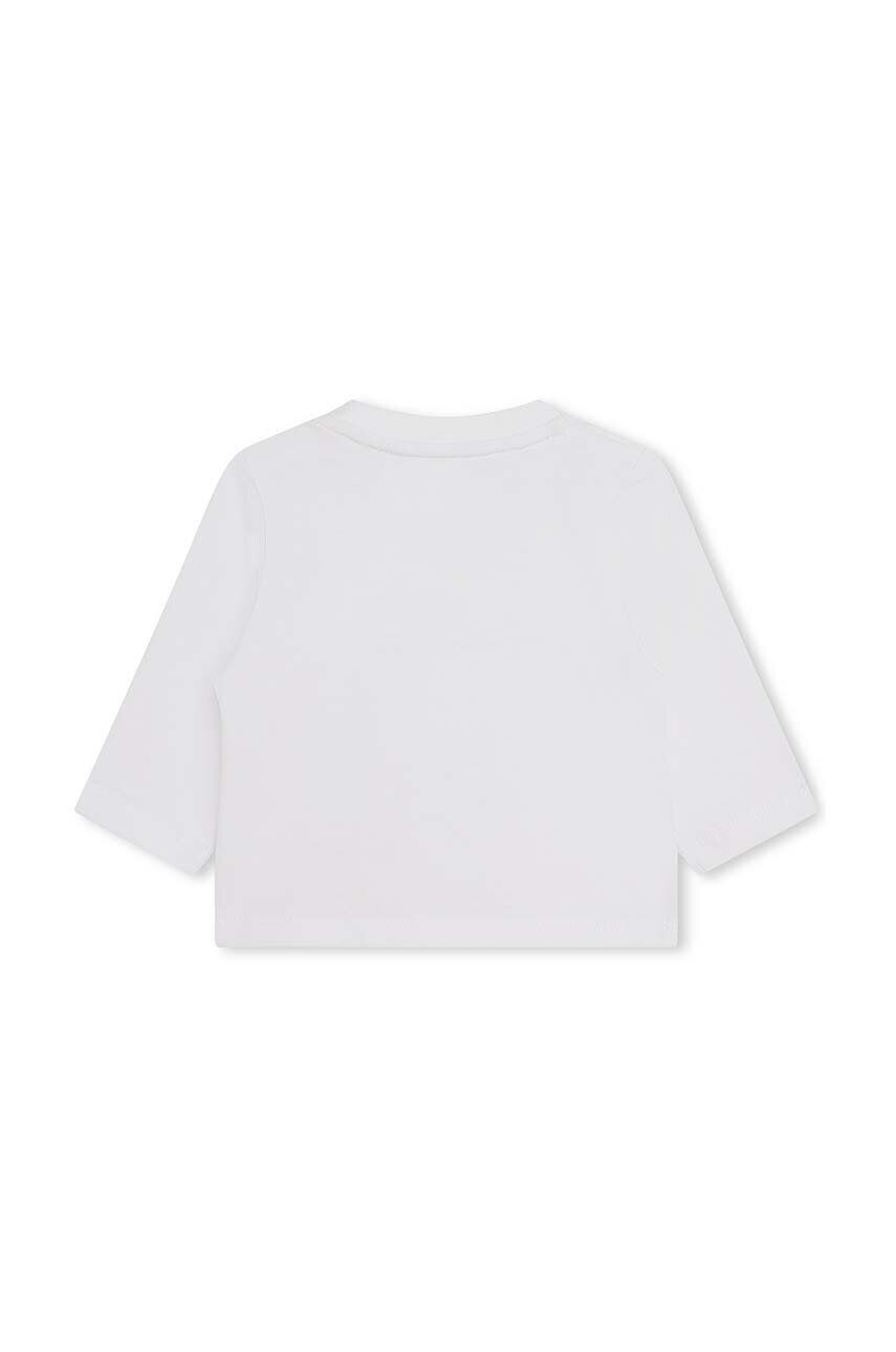 Karl Lagerfeld compleu bebe culoarea negru - Pled.ro