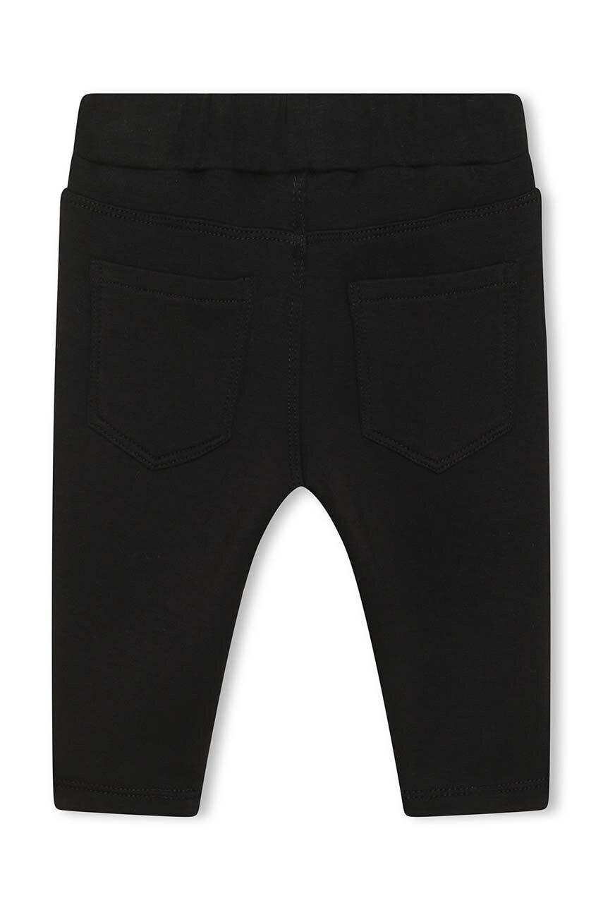 Karl Lagerfeld compleu bebe culoarea alb - Pled.ro