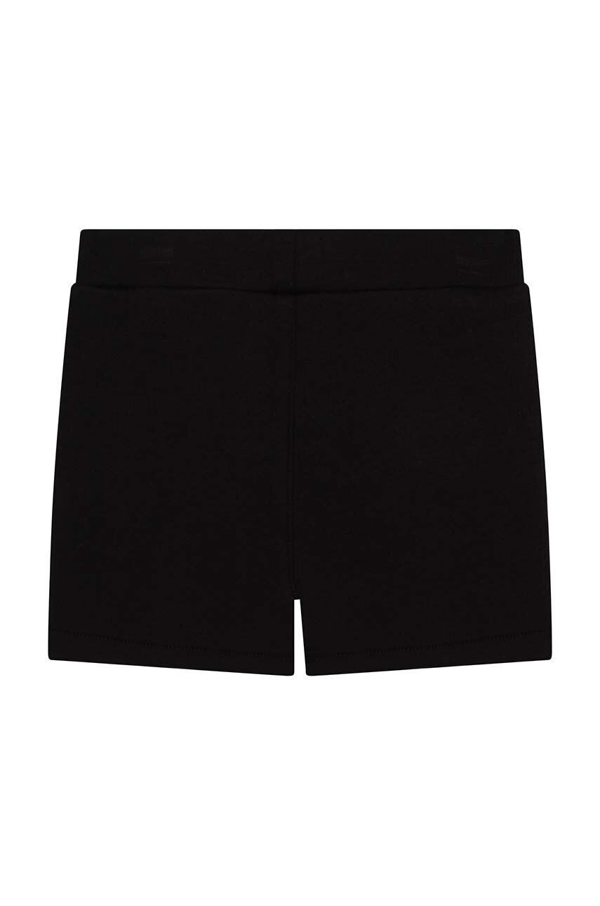 Karl Lagerfeld compleu bebe culoarea alb - Pled.ro