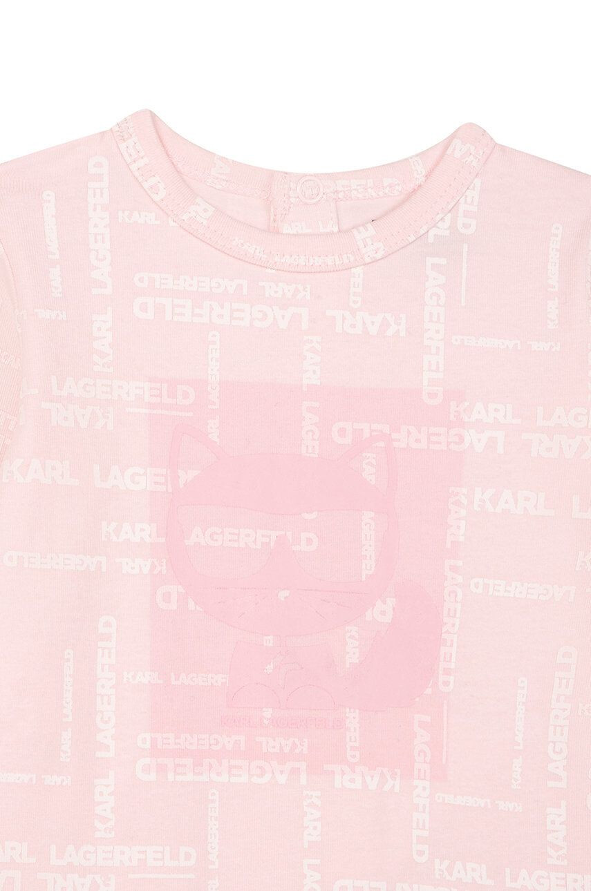 Karl Lagerfeld Costum bebe - Pled.ro