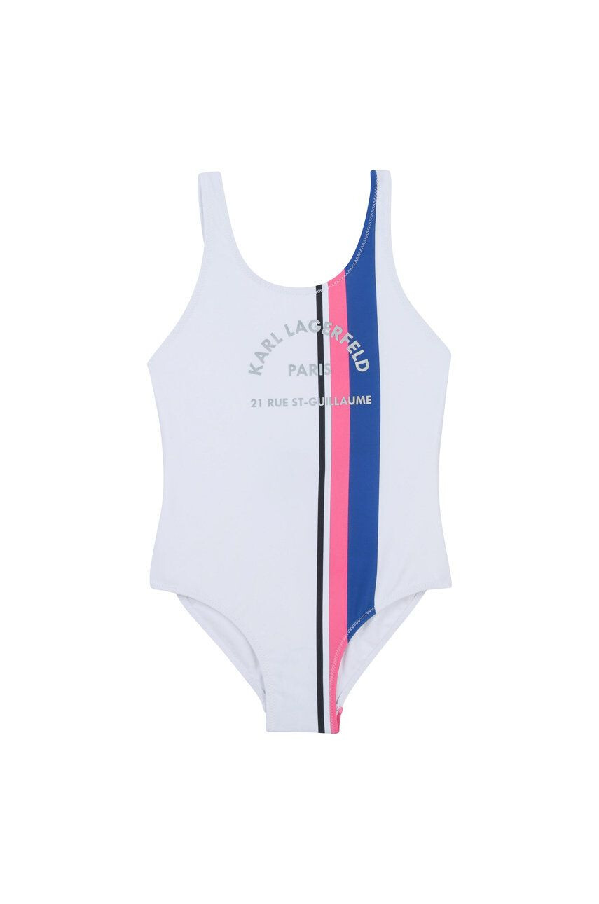 Karl Lagerfeld Costum de baie copii - Pled.ro