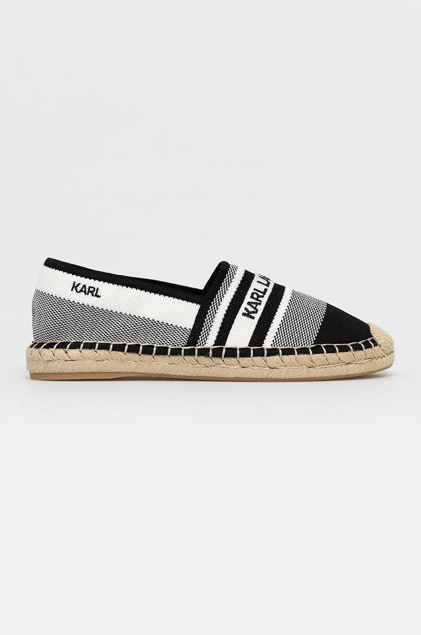 Karl Lagerfeld Espadrile - Pled.ro