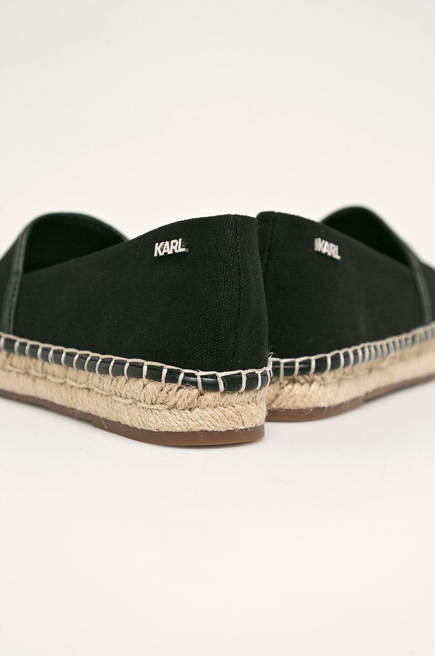 Karl Lagerfeld Espadrile - Pled.ro