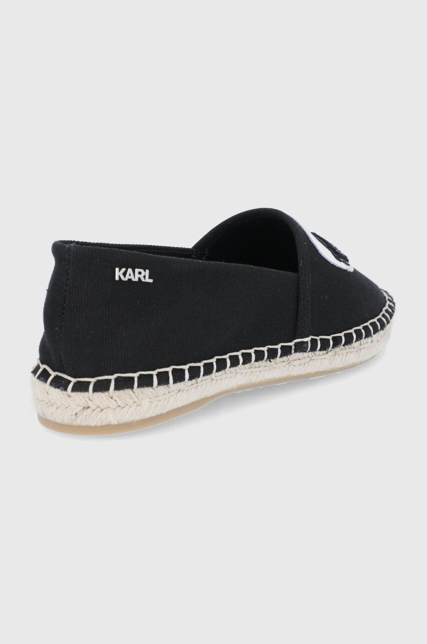 Karl Lagerfeld Espadrile Karl Ikonic Slip On - Pled.ro