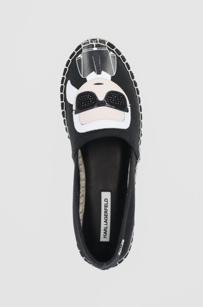 Karl Lagerfeld Espadrile Karl Ikonic Slip On - Pled.ro