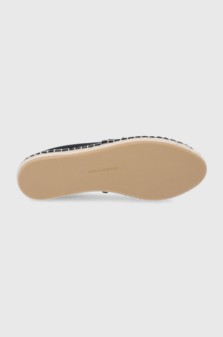 Karl Lagerfeld Espadrile Karl Ikonic Slip On - Pled.ro