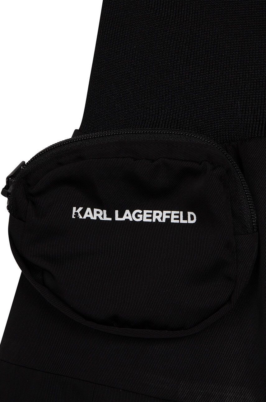 Karl Lagerfeld fusta fete - Pled.ro