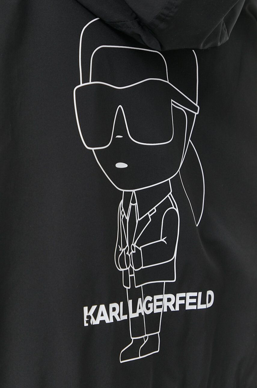 Karl Lagerfeld geaca - Pled.ro