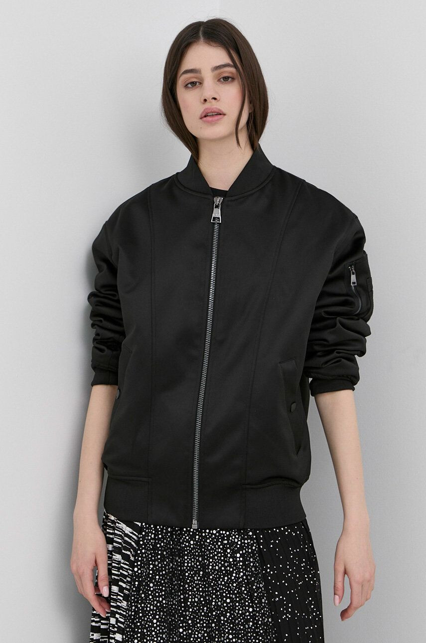 Karl Lagerfeld geaca bomber - Pled.ro