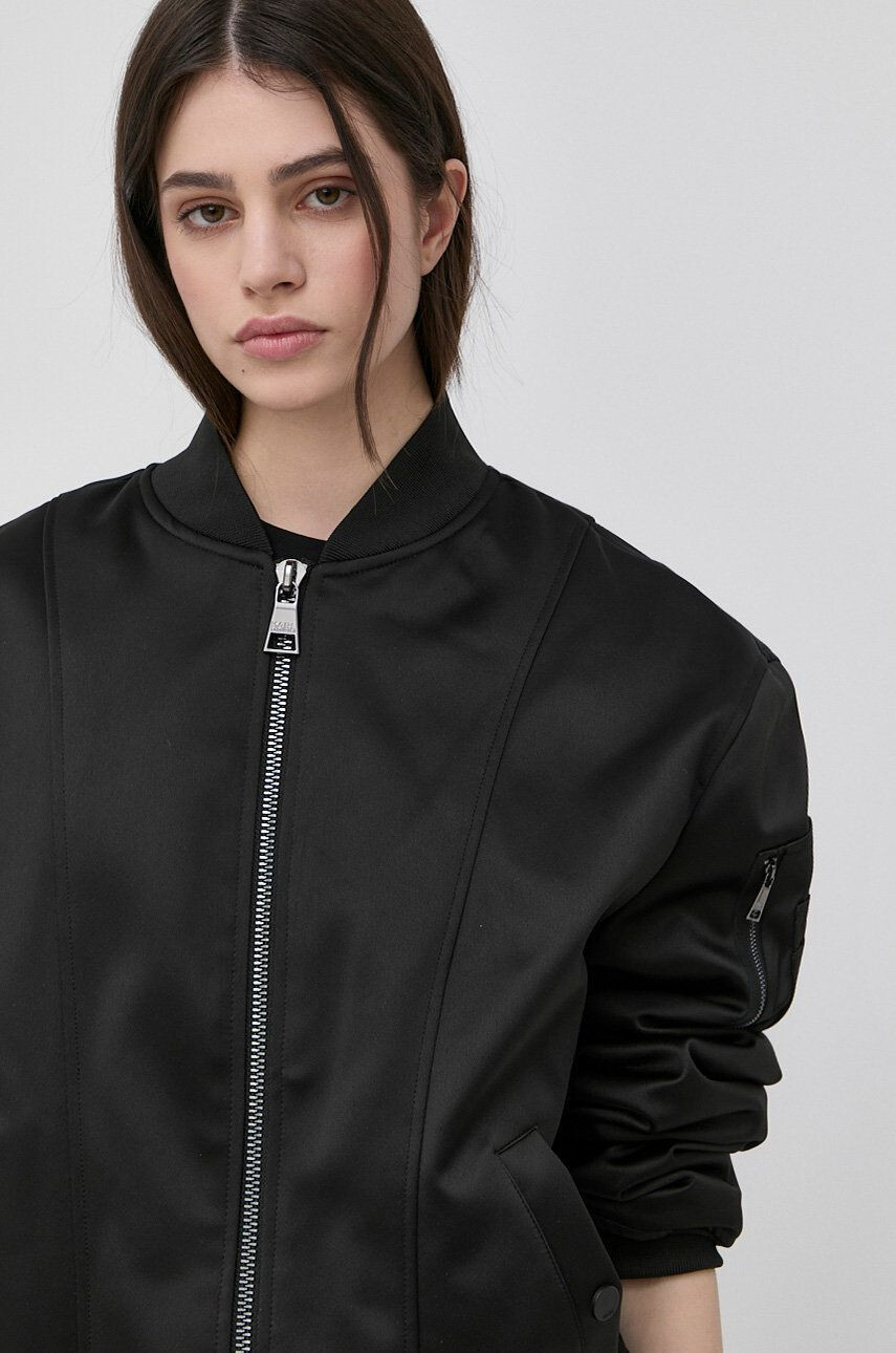 Karl Lagerfeld geaca bomber - Pled.ro