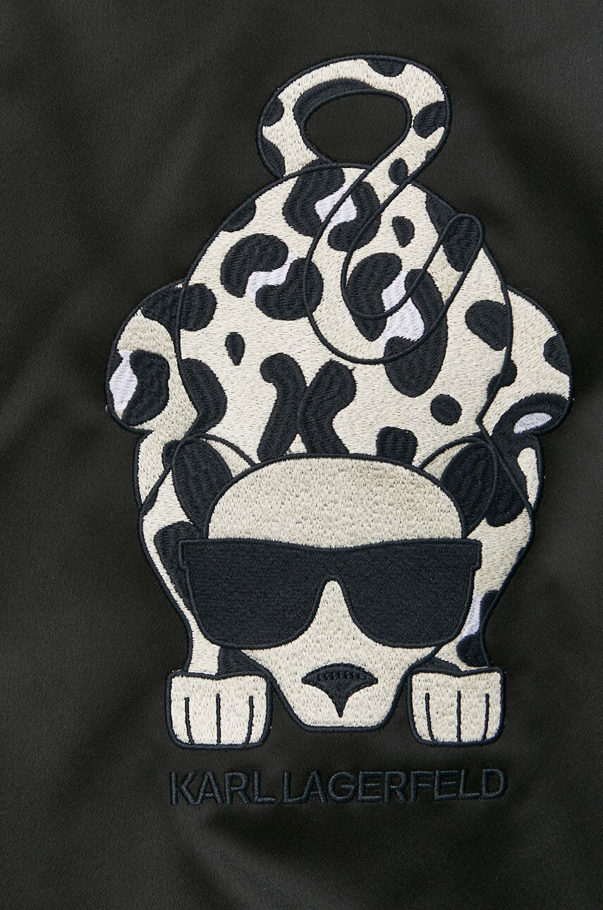 Karl Lagerfeld geaca bomber - Pled.ro