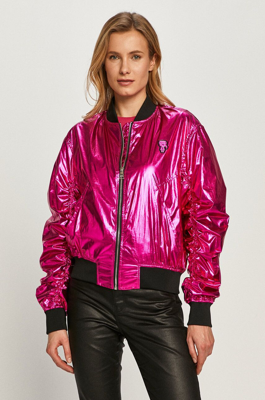 Karl Lagerfeld Geaca bomber - Pled.ro