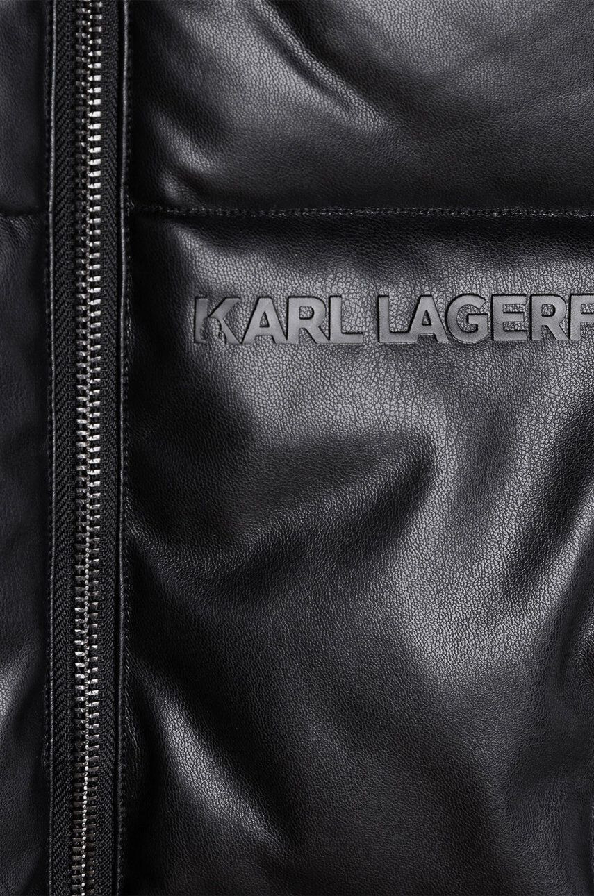 Karl Lagerfeld Geaca copii - Pled.ro