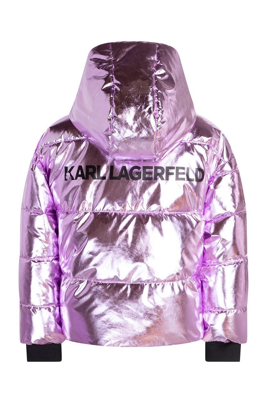 Karl Lagerfeld geaca copii - Pled.ro