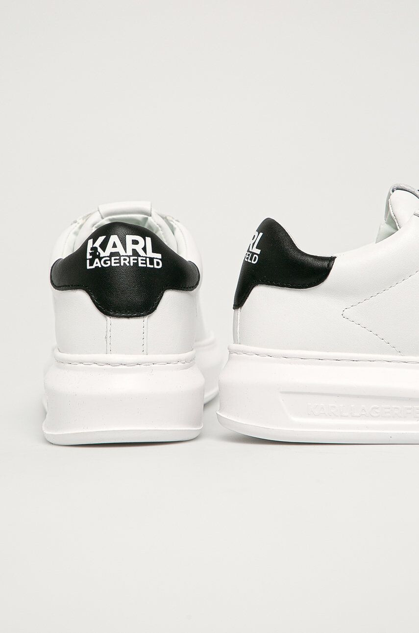 Karl Lagerfeld Ghete de piele - Pled.ro