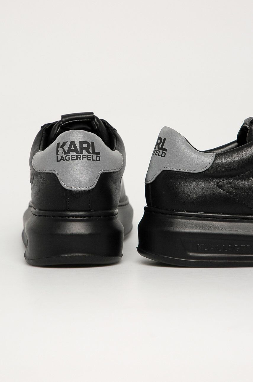 Karl Lagerfeld Ghete de piele - Pled.ro