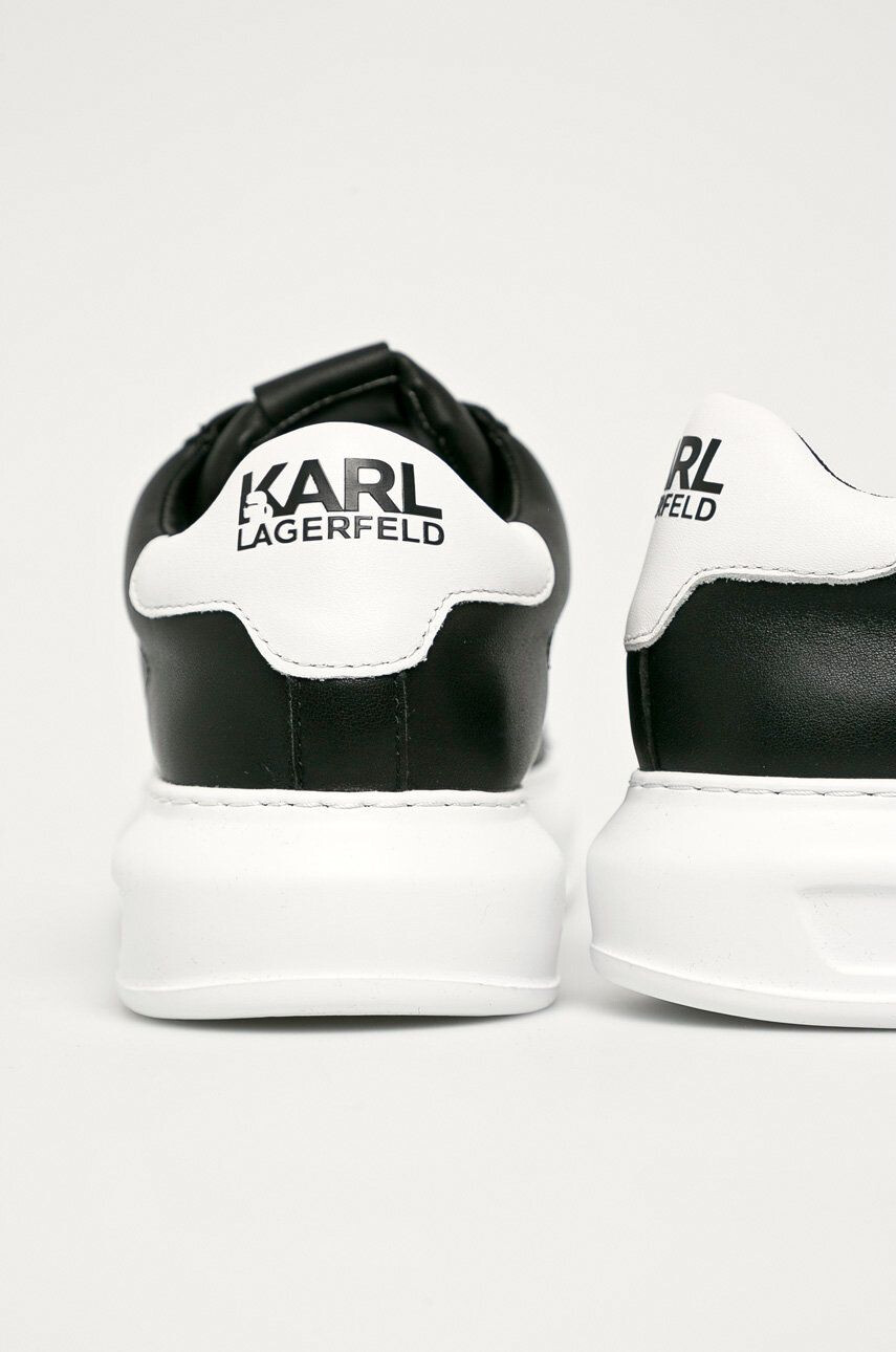 Karl Lagerfeld Ghete de piele - Pled.ro