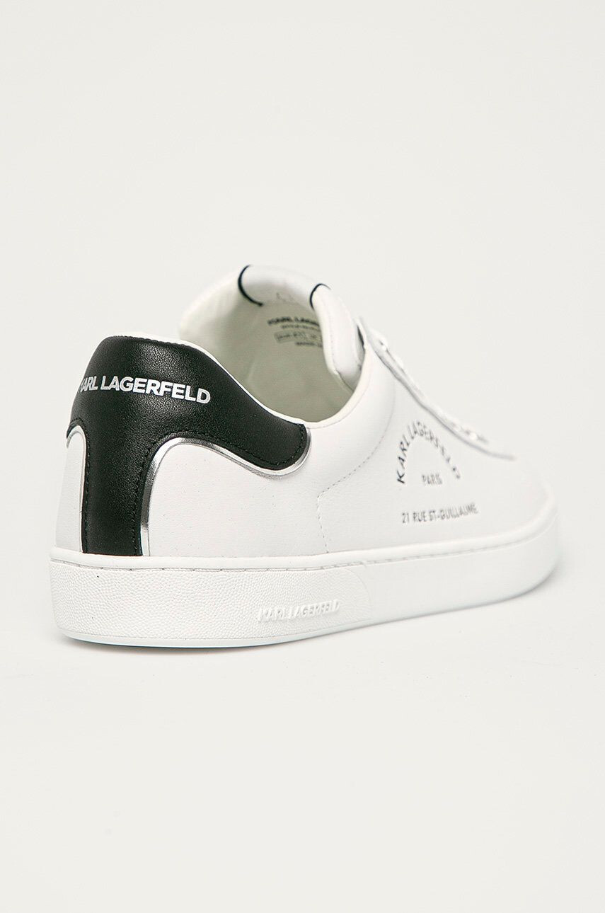 Karl Lagerfeld Ghete de piele - Pled.ro