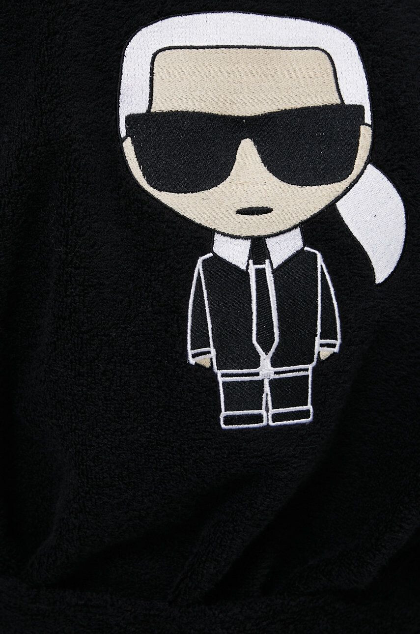 Karl Lagerfeld halat - Pled.ro