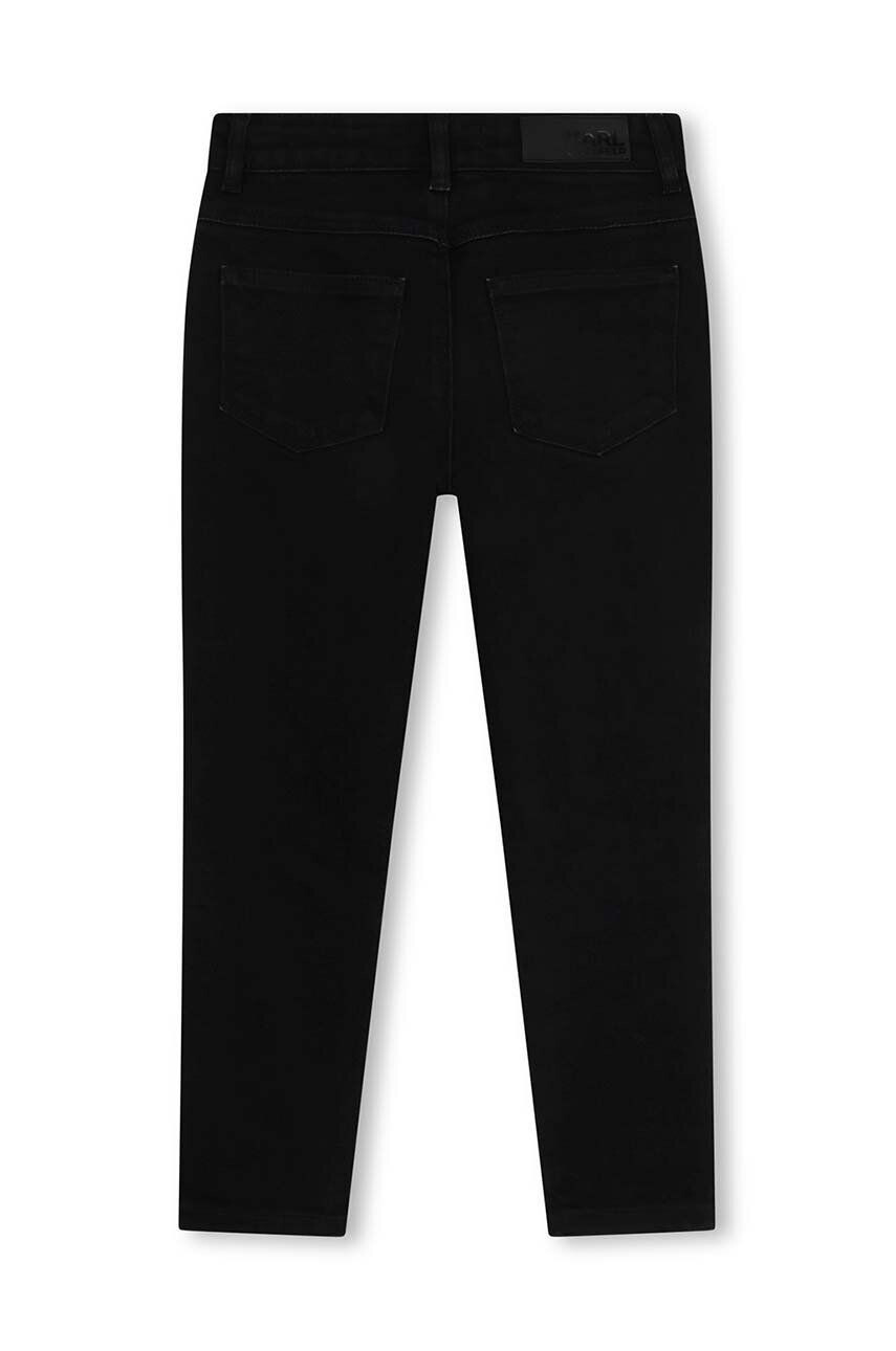 Karl Lagerfeld jeans copii - Pled.ro