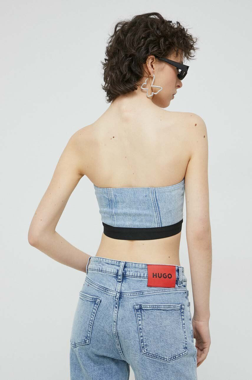 Karl Lagerfeld Jeans corset femei - Pled.ro