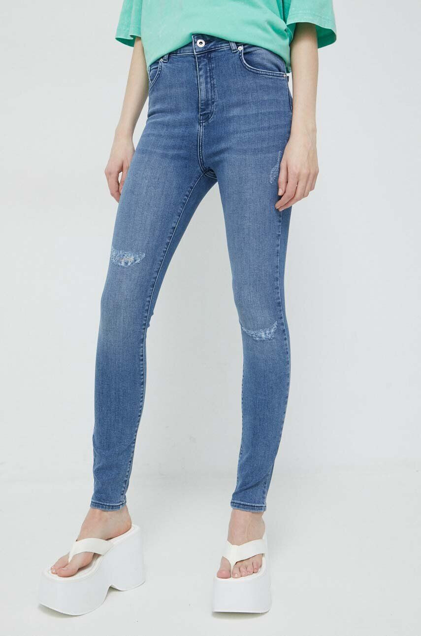 Karl Lagerfeld Jeans jeansi femei - Pled.ro