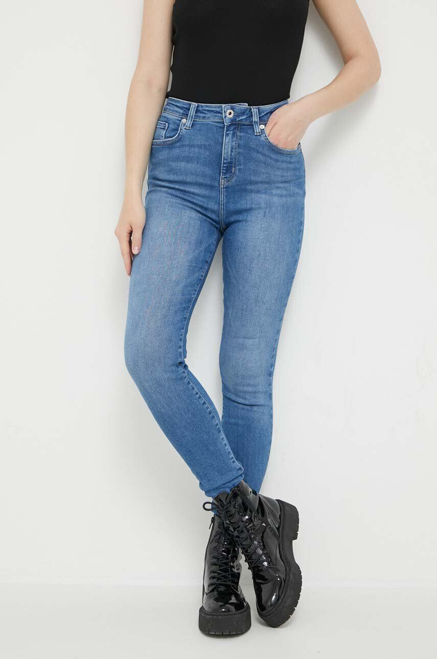 Karl Lagerfeld Jeans jeansi femei - Pled.ro