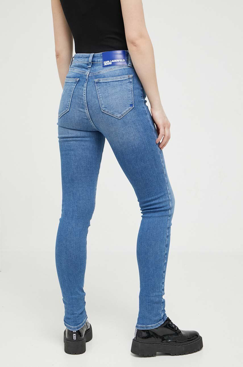 Karl Lagerfeld Jeans jeansi femei - Pled.ro