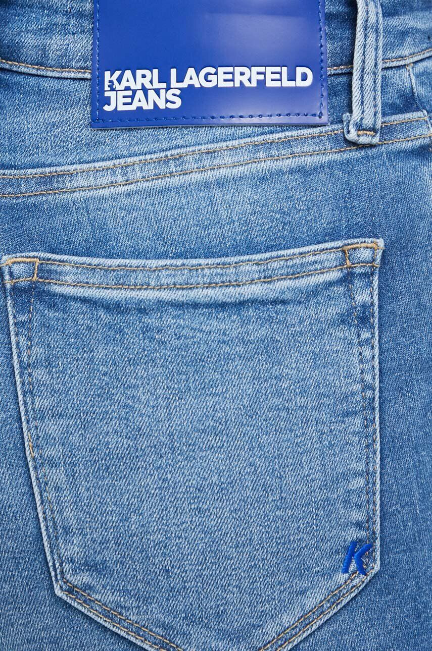 Karl Lagerfeld Jeans jeansi femei - Pled.ro