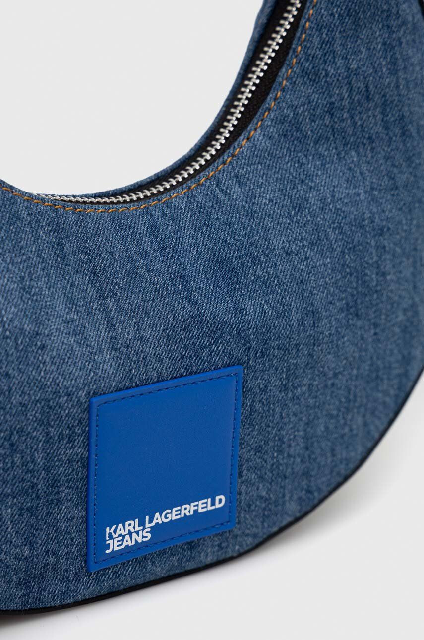 Karl Lagerfeld Jeans poseta - Pled.ro