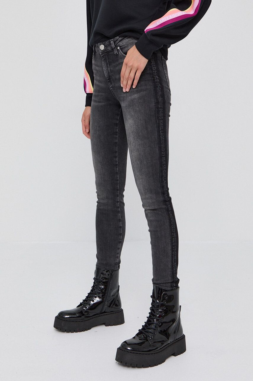 Karl Lagerfeld Jeans - Pled.ro