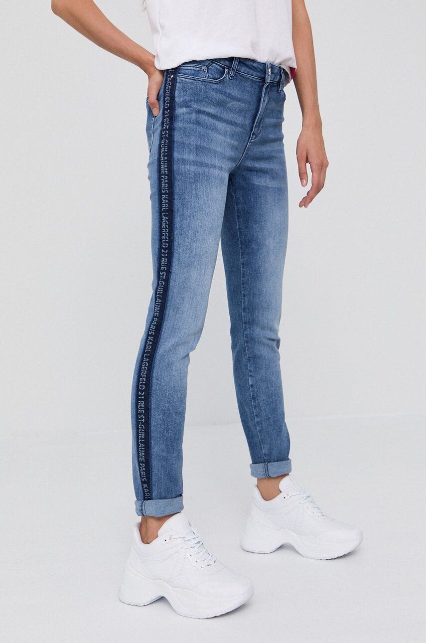 Karl Lagerfeld Jeans - Pled.ro