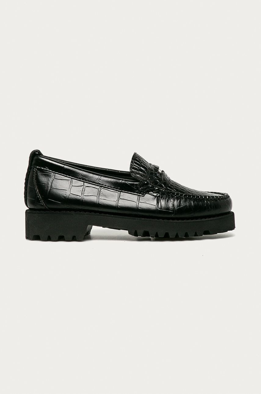 Karl Lagerfeld Mocasini de piele - Pled.ro