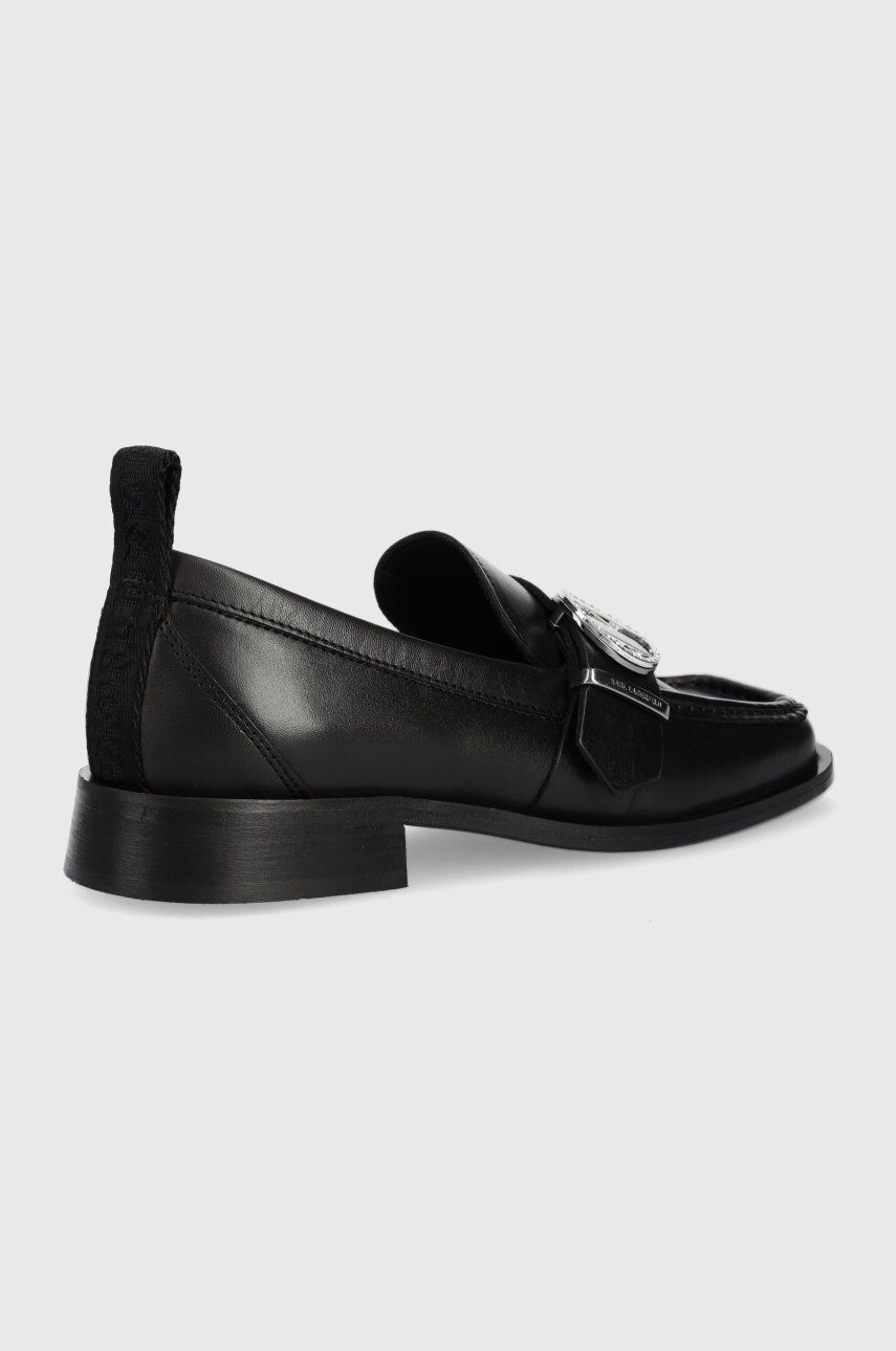 Karl Lagerfeld mocasini de piele Mokassino Ii - Pled.ro