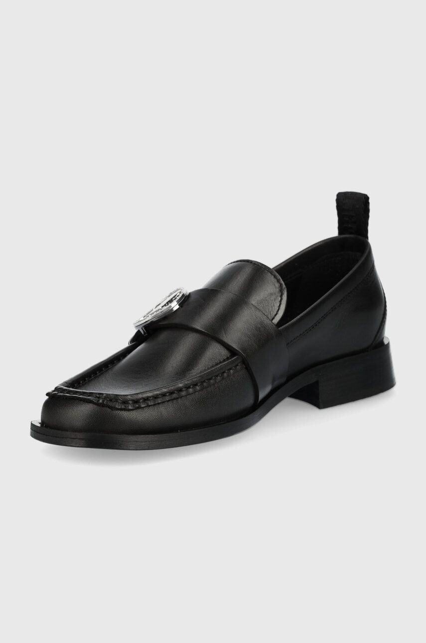 Karl Lagerfeld mocasini de piele Mokassino Ii - Pled.ro