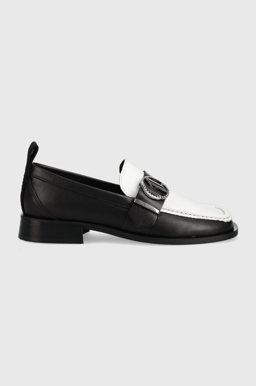 Karl Lagerfeld mocasini de piele Mokassino Ii - Pled.ro