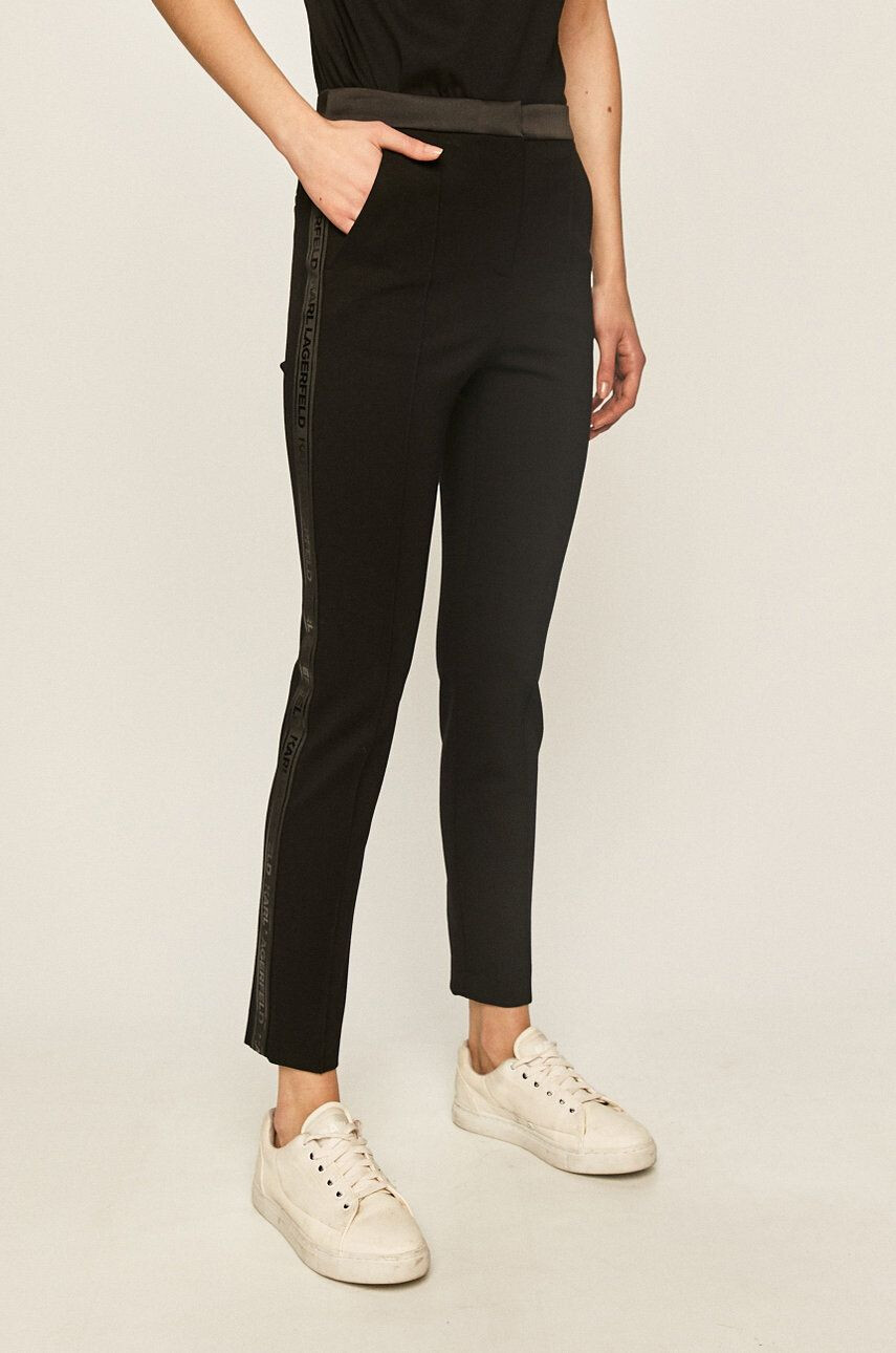 Karl Lagerfeld Pantaloni - Pled.ro