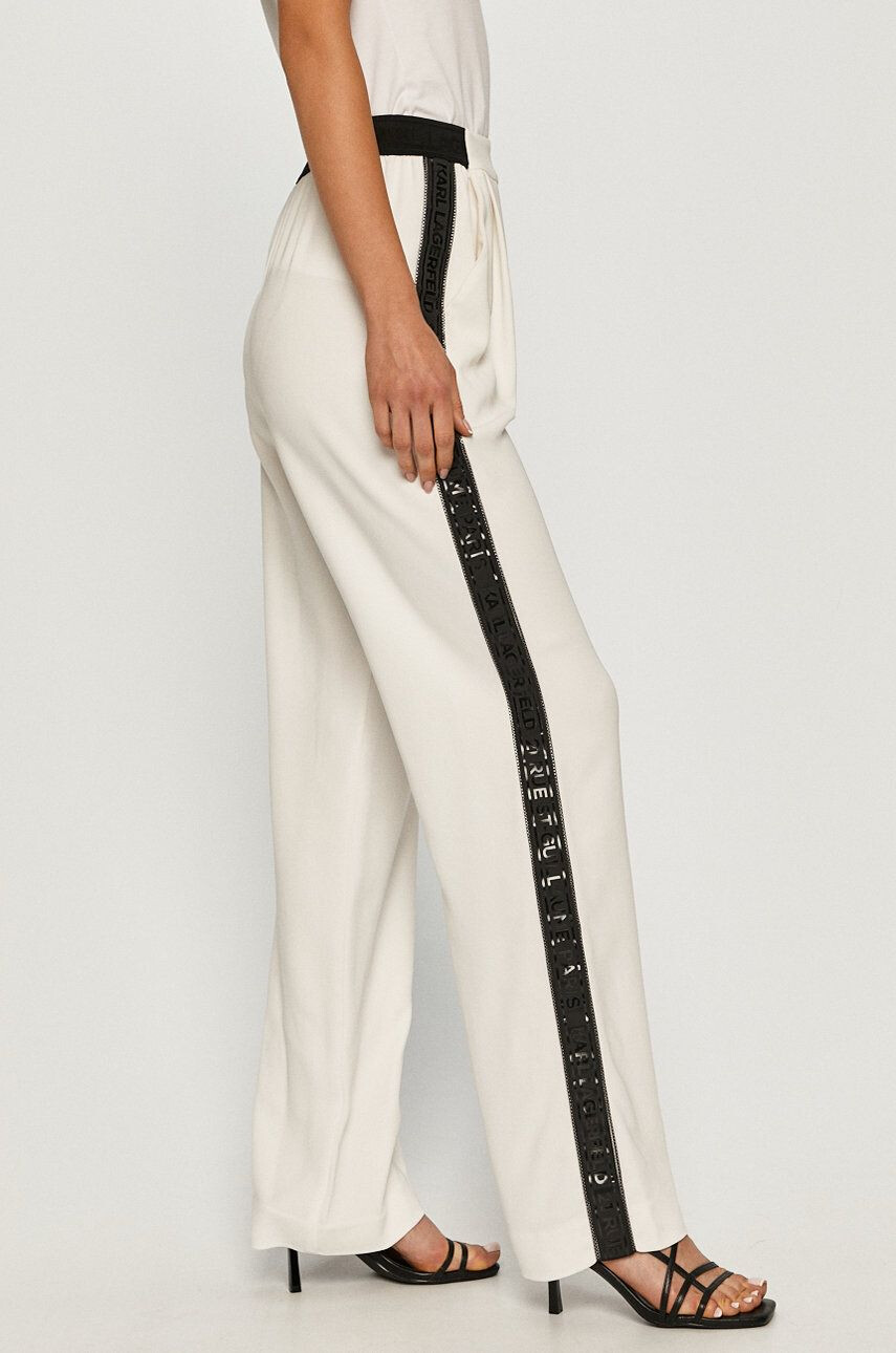 Karl Lagerfeld Pantaloni - Pled.ro