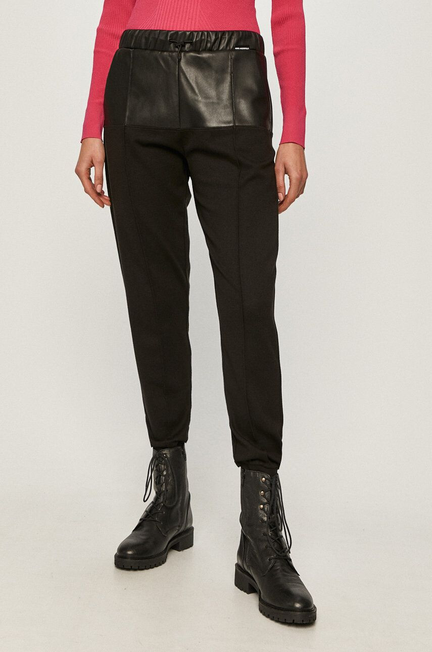 Karl Lagerfeld Pantaloni - Pled.ro