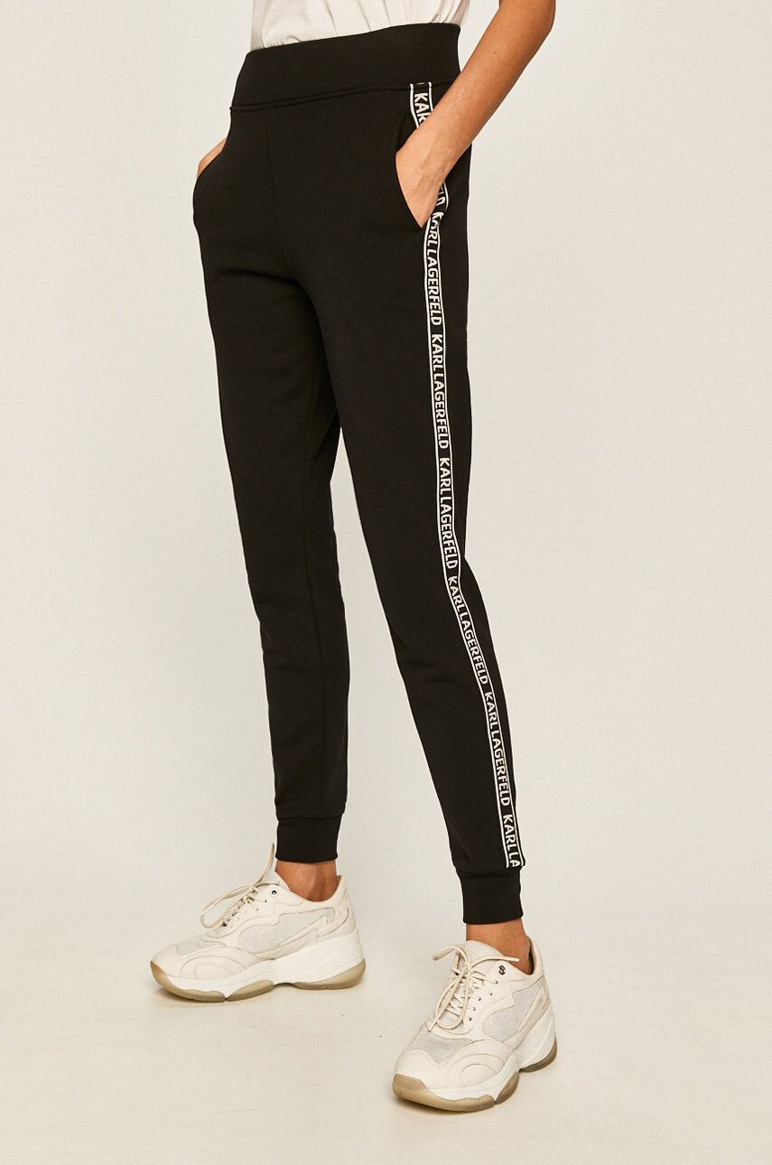 Karl Lagerfeld Pantaloni - Pled.ro