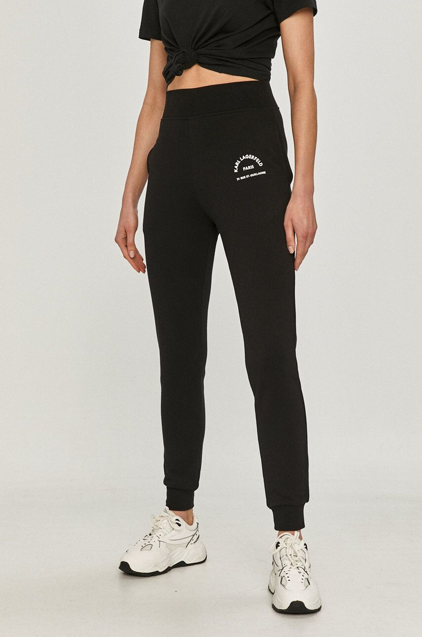 Karl Lagerfeld Pantaloni - Pled.ro