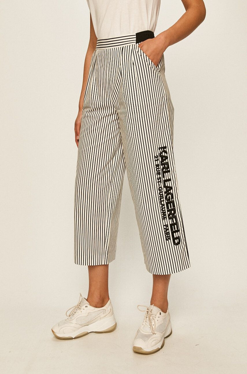 Karl Lagerfeld Pantaloni - Pled.ro