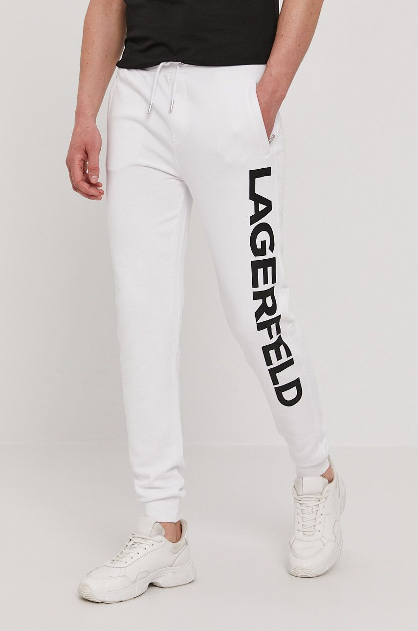 Karl Lagerfeld Pantaloni - Pled.ro