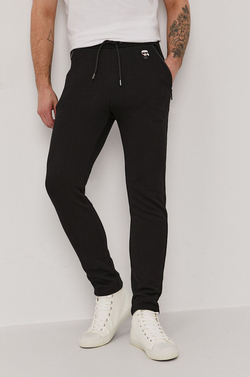 Karl Lagerfeld Pantaloni - Pled.ro