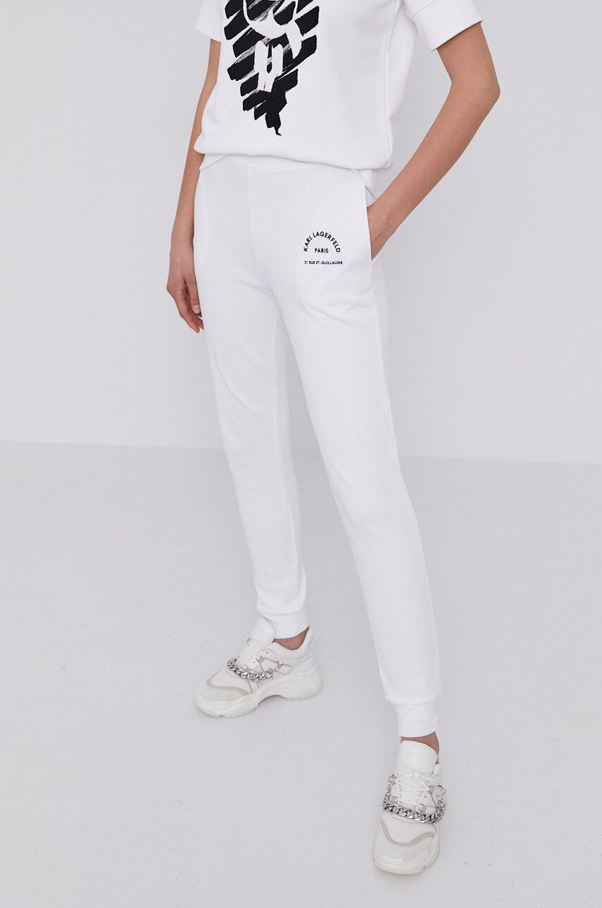 Karl Lagerfeld Pantaloni - Pled.ro