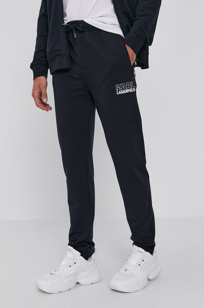 Karl Lagerfeld Pantaloni - Pled.ro