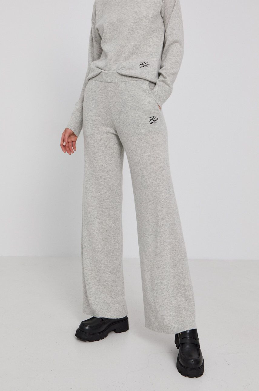 Karl Lagerfeld Pantaloni - Pled.ro