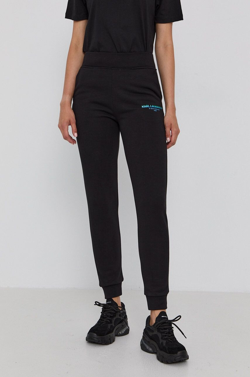 Karl Lagerfeld Pantaloni - Pled.ro