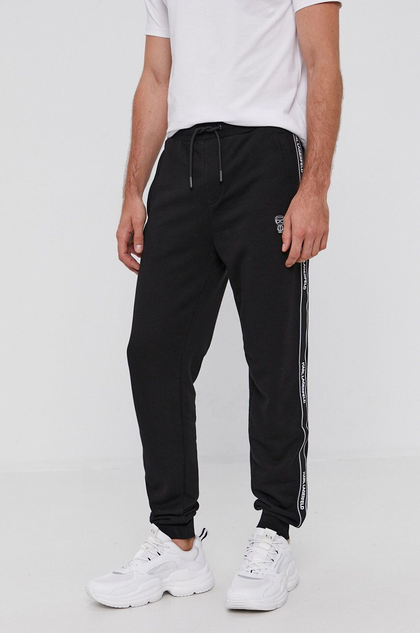 Karl Lagerfeld Pantaloni - Pled.ro